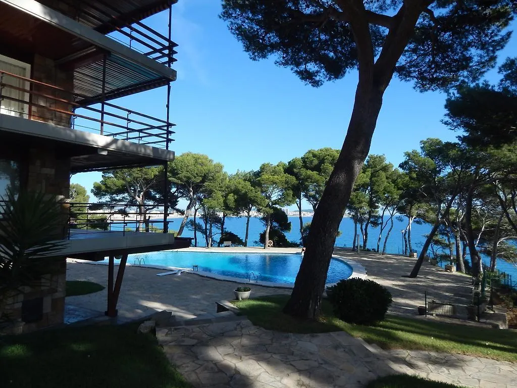 Apartment Eden Mar VII Girorooms Calonge