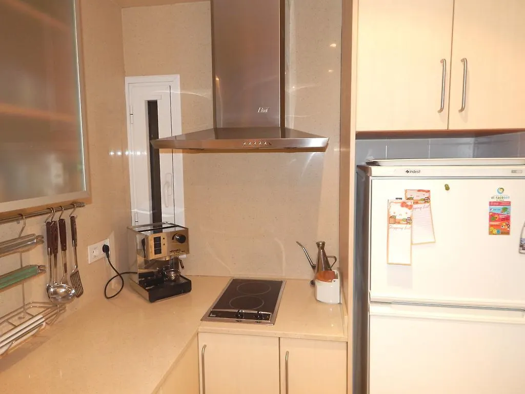 Apartment Eden Mar VII Girorooms Calonge  Spain
