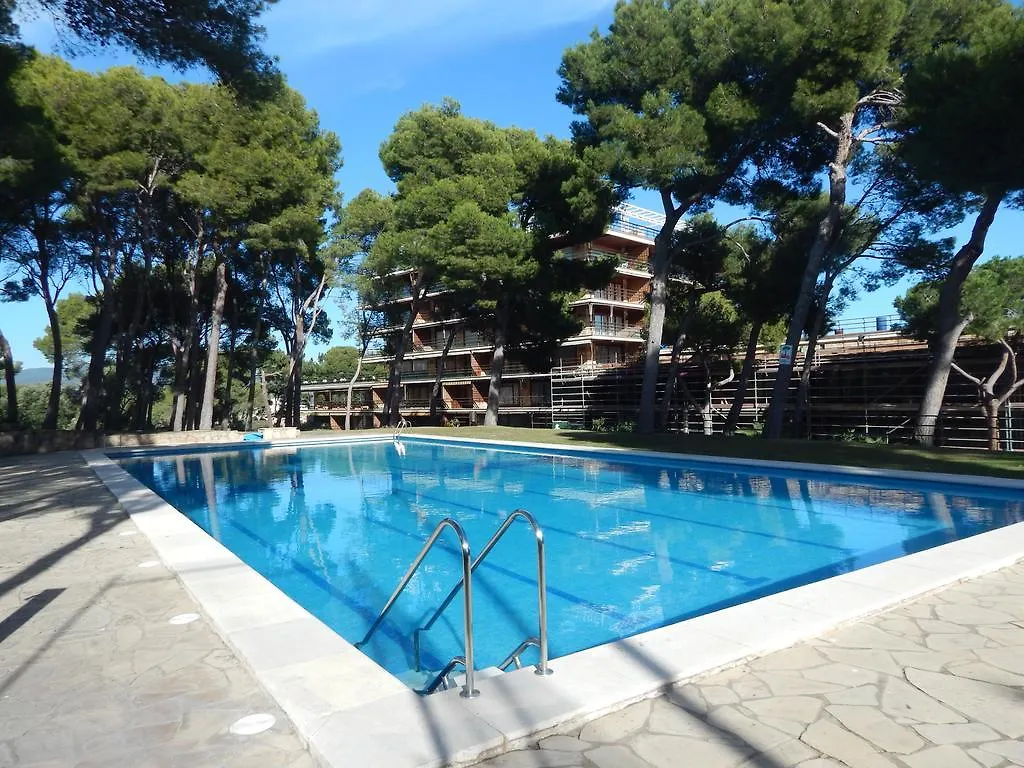 Eden Mar VII Girorooms Calonge  Apartment