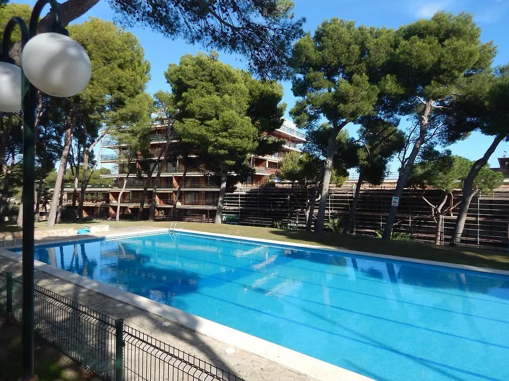 Eden Mar VII Girorooms Calonge  0*, Calonge (Catalonia)
