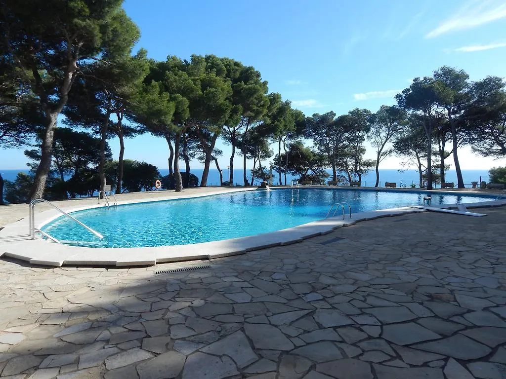Apartment Eden Mar VII Girorooms Calonge