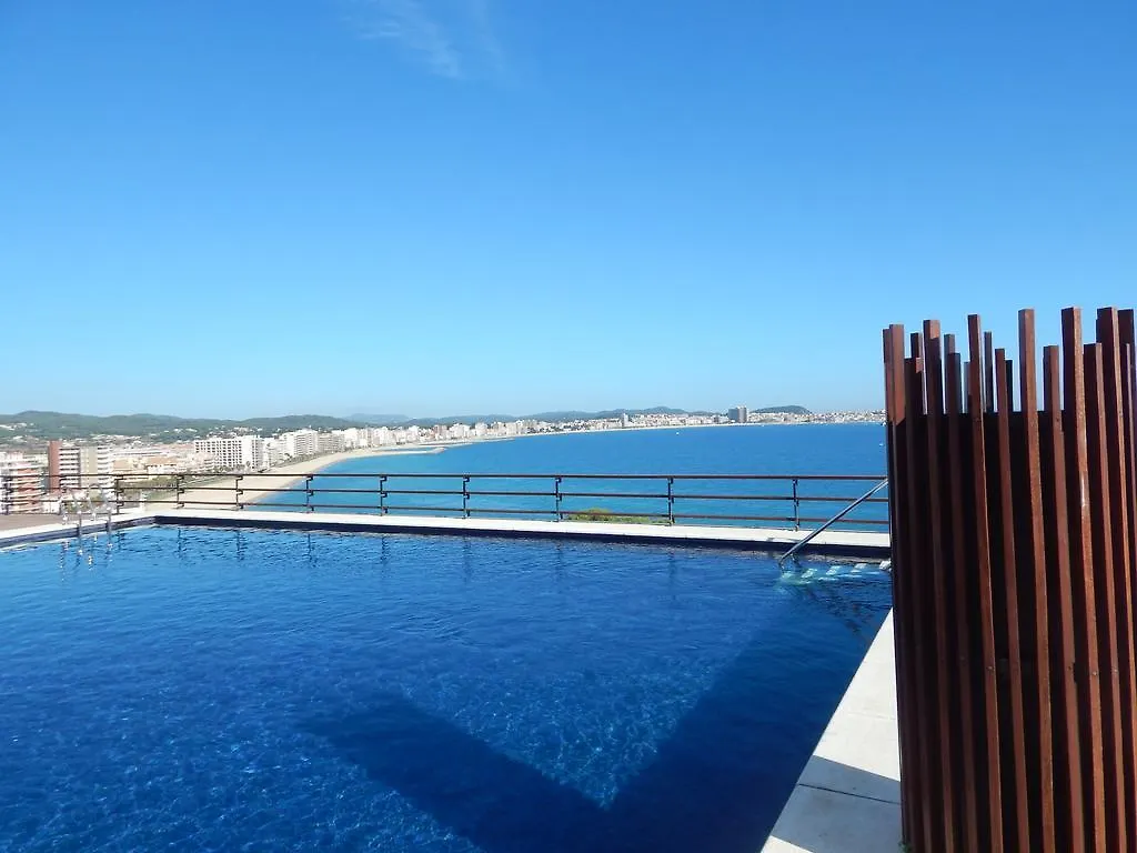 Eden Mar VII Girorooms Calonge  0*, Calonge (Catalonia)